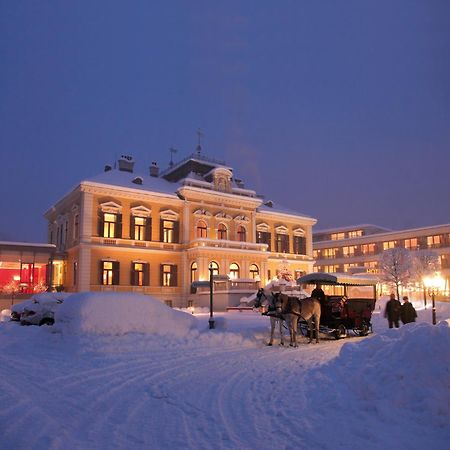 Villa Seilern Vital Resort Bad Ischl Dış mekan fotoğraf