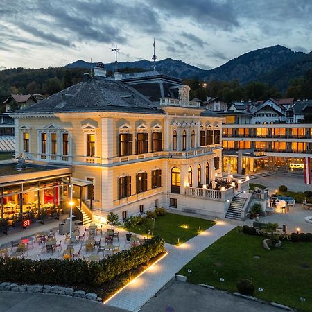 Villa Seilern Vital Resort Bad Ischl Dış mekan fotoğraf