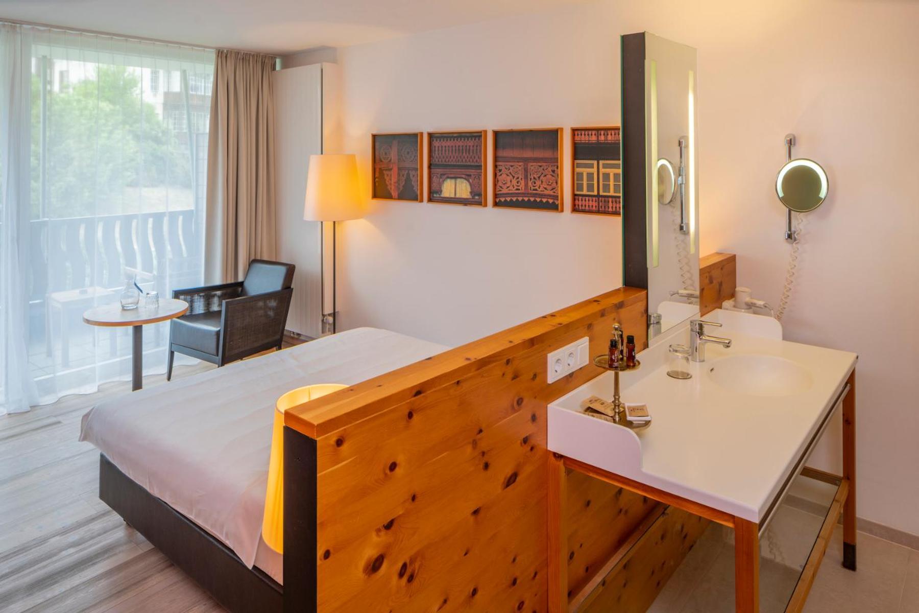 Villa Seilern Vital Resort Bad Ischl Dış mekan fotoğraf