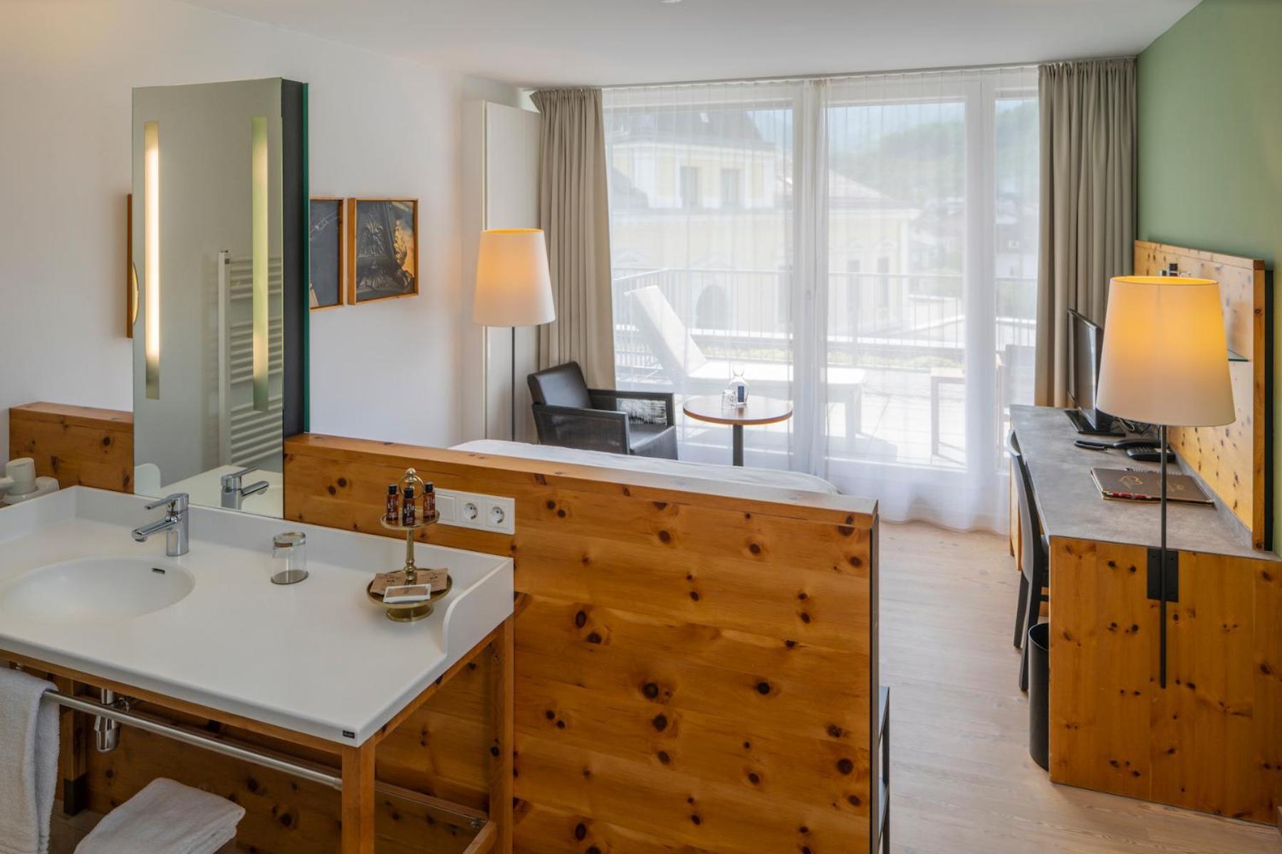 Villa Seilern Vital Resort Bad Ischl Dış mekan fotoğraf