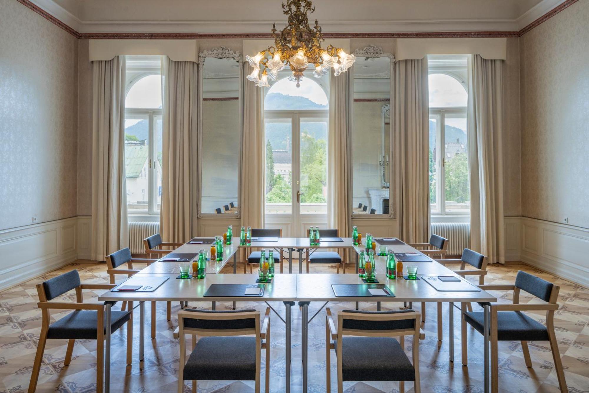 Villa Seilern Vital Resort Bad Ischl Dış mekan fotoğraf