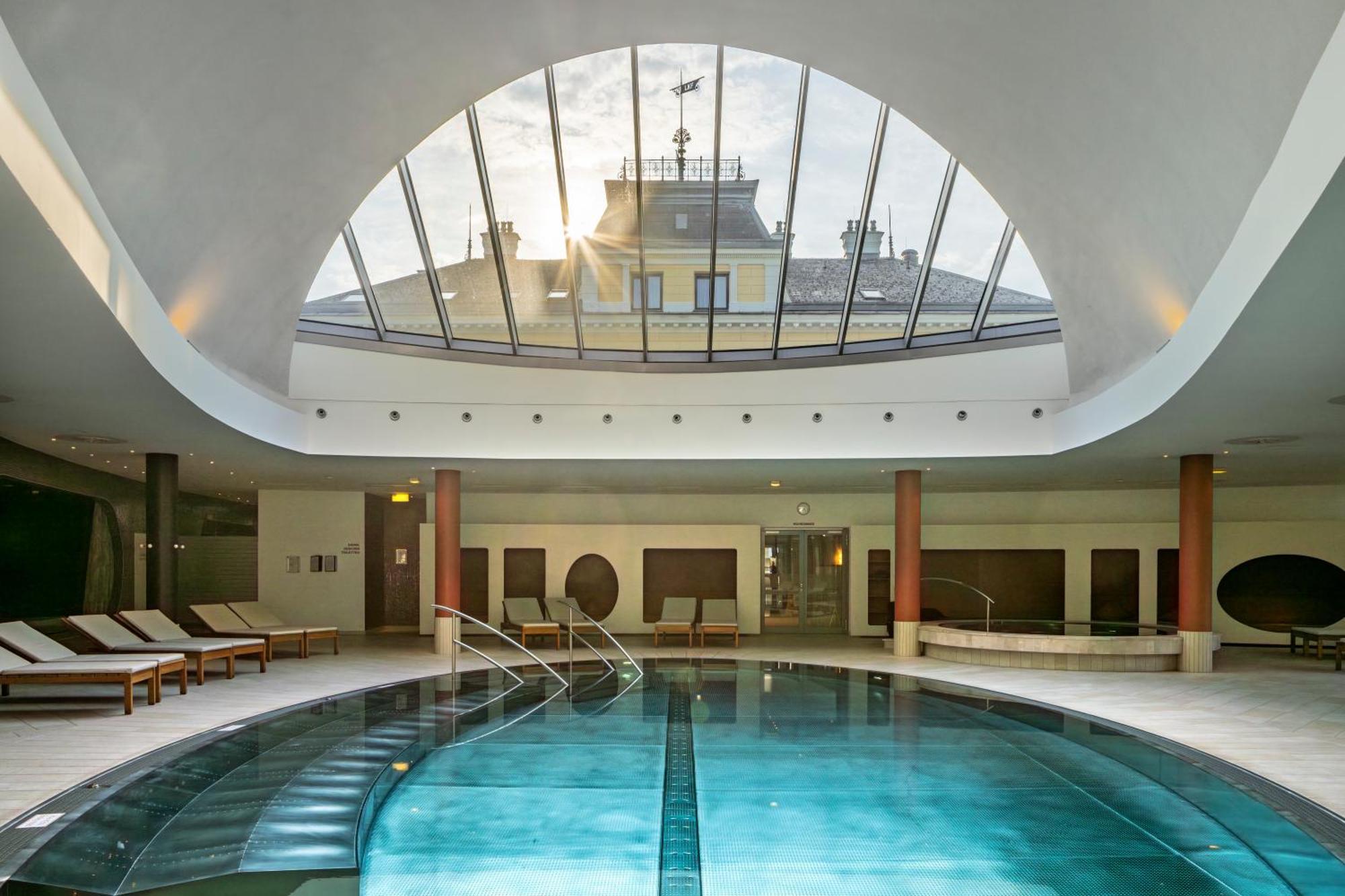 Villa Seilern Vital Resort Bad Ischl Dış mekan fotoğraf