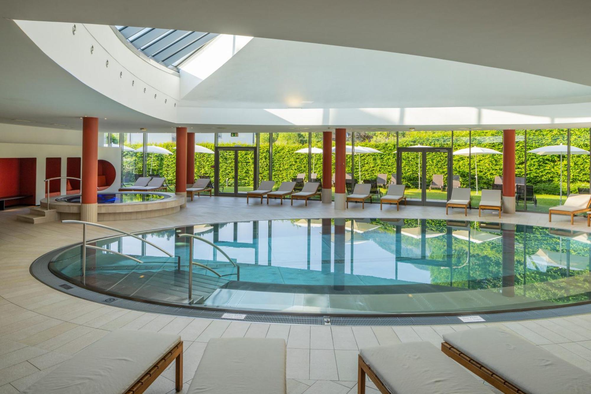 Villa Seilern Vital Resort Bad Ischl Dış mekan fotoğraf