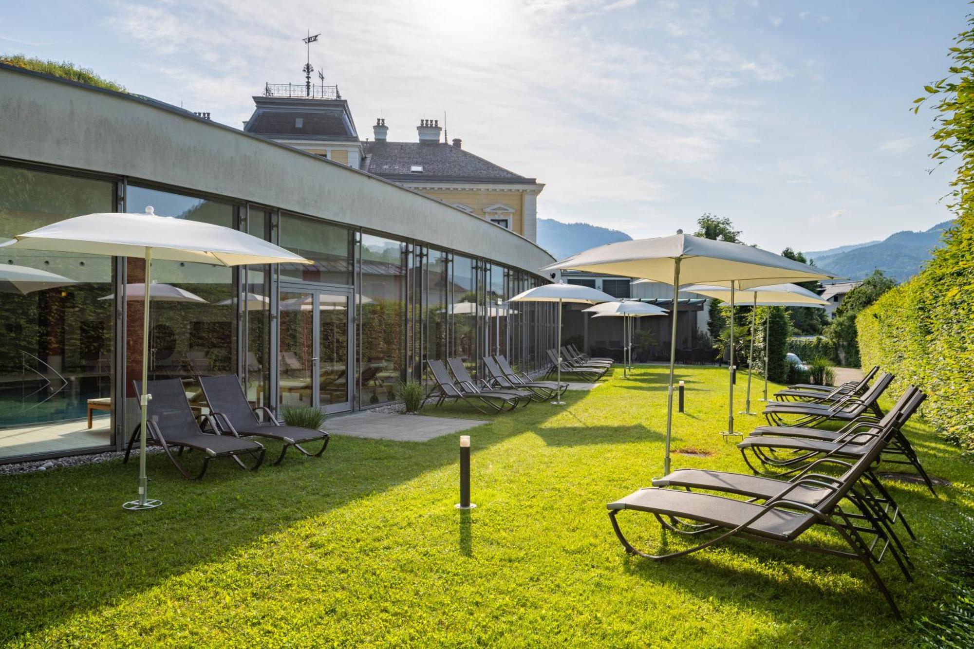 Villa Seilern Vital Resort Bad Ischl Dış mekan fotoğraf