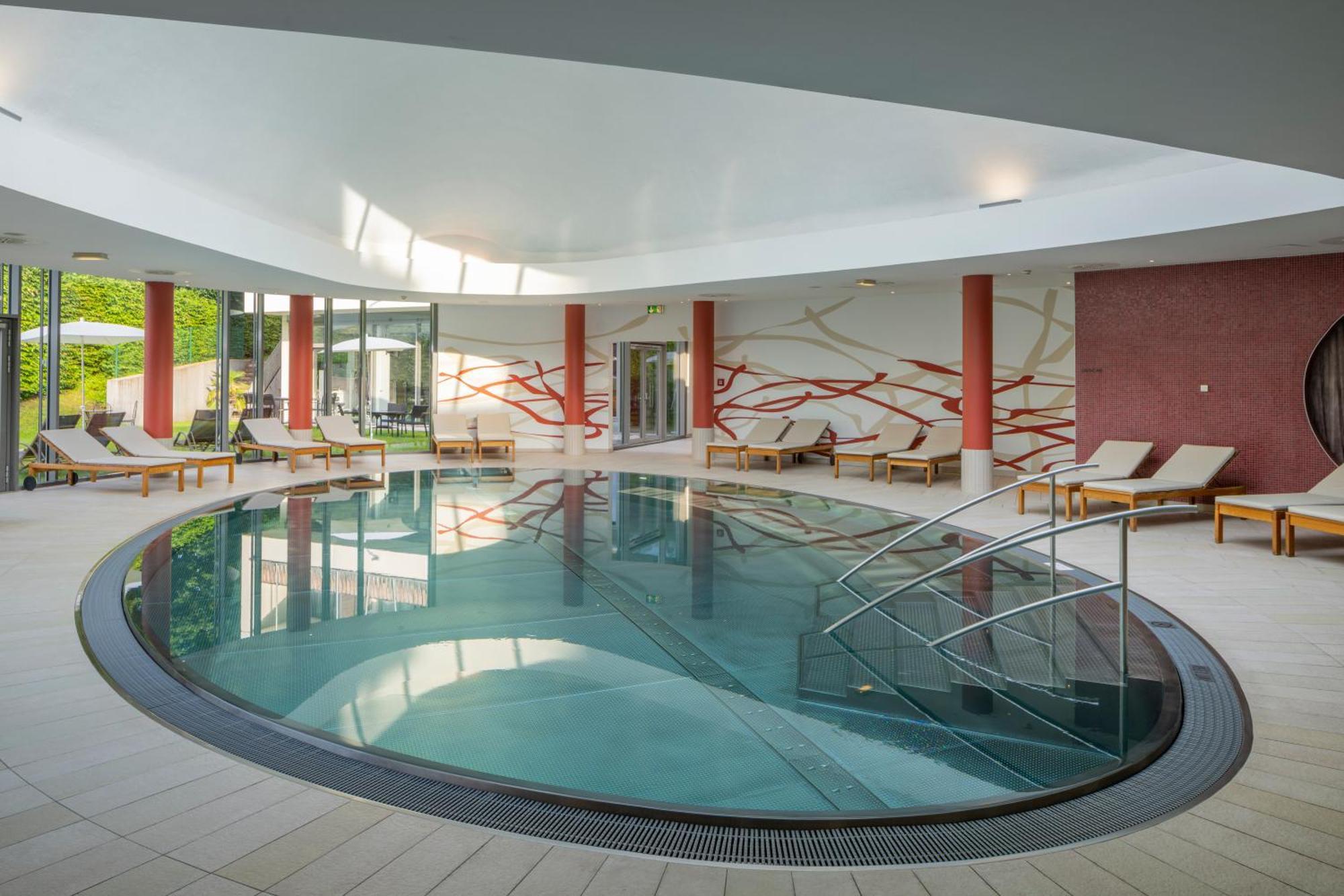 Villa Seilern Vital Resort Bad Ischl Dış mekan fotoğraf