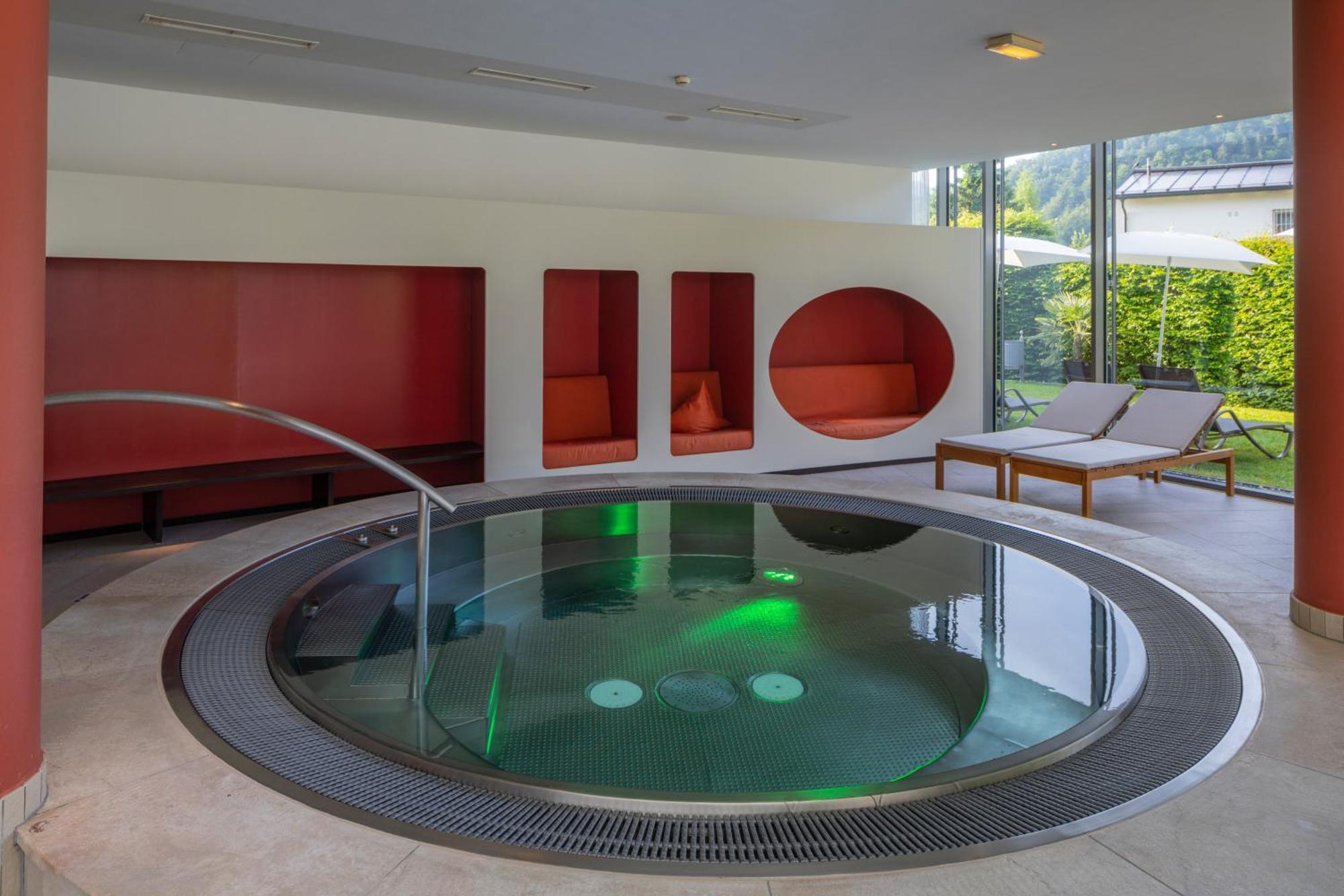 Villa Seilern Vital Resort Bad Ischl Dış mekan fotoğraf