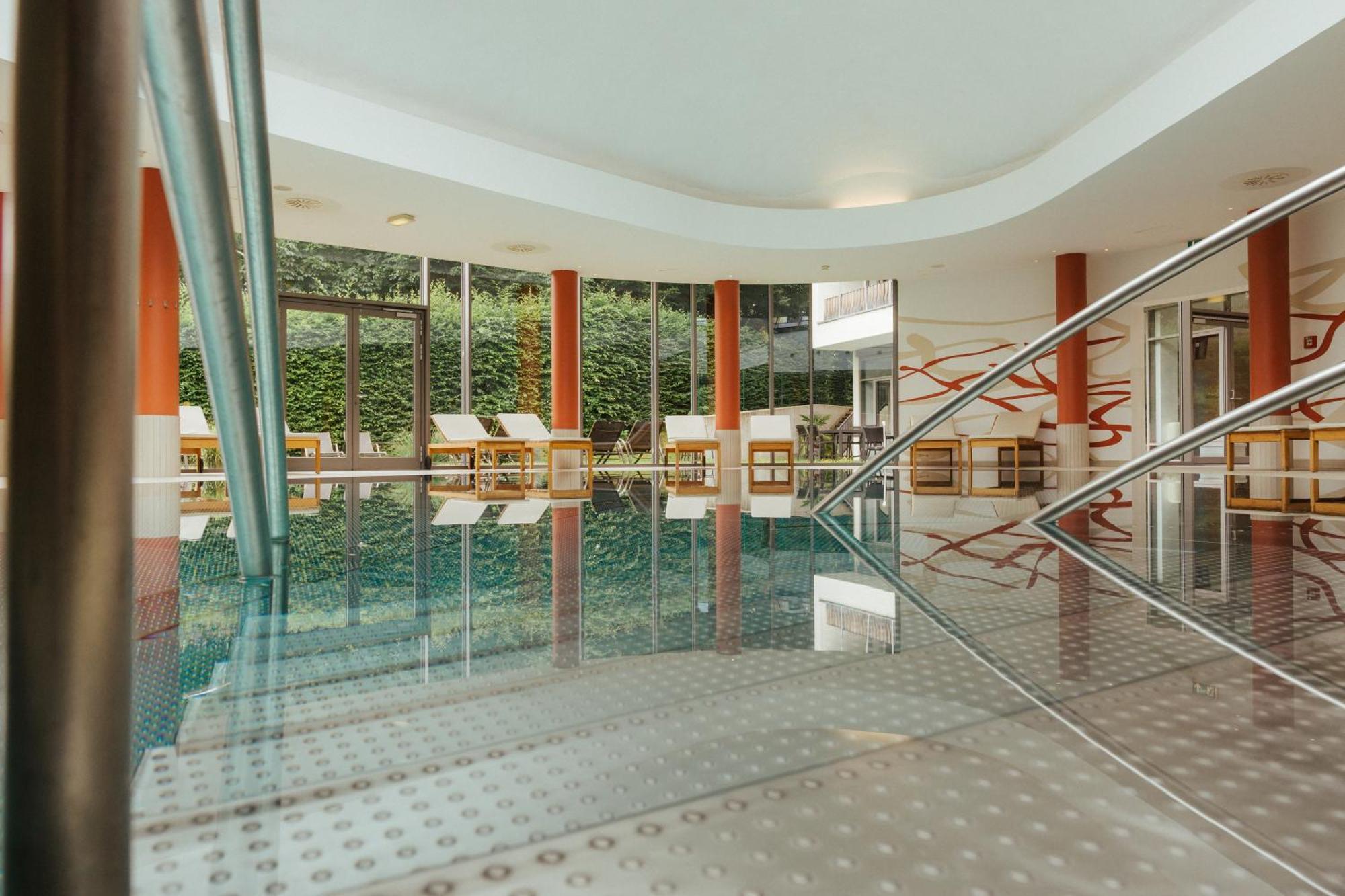 Villa Seilern Vital Resort Bad Ischl Dış mekan fotoğraf