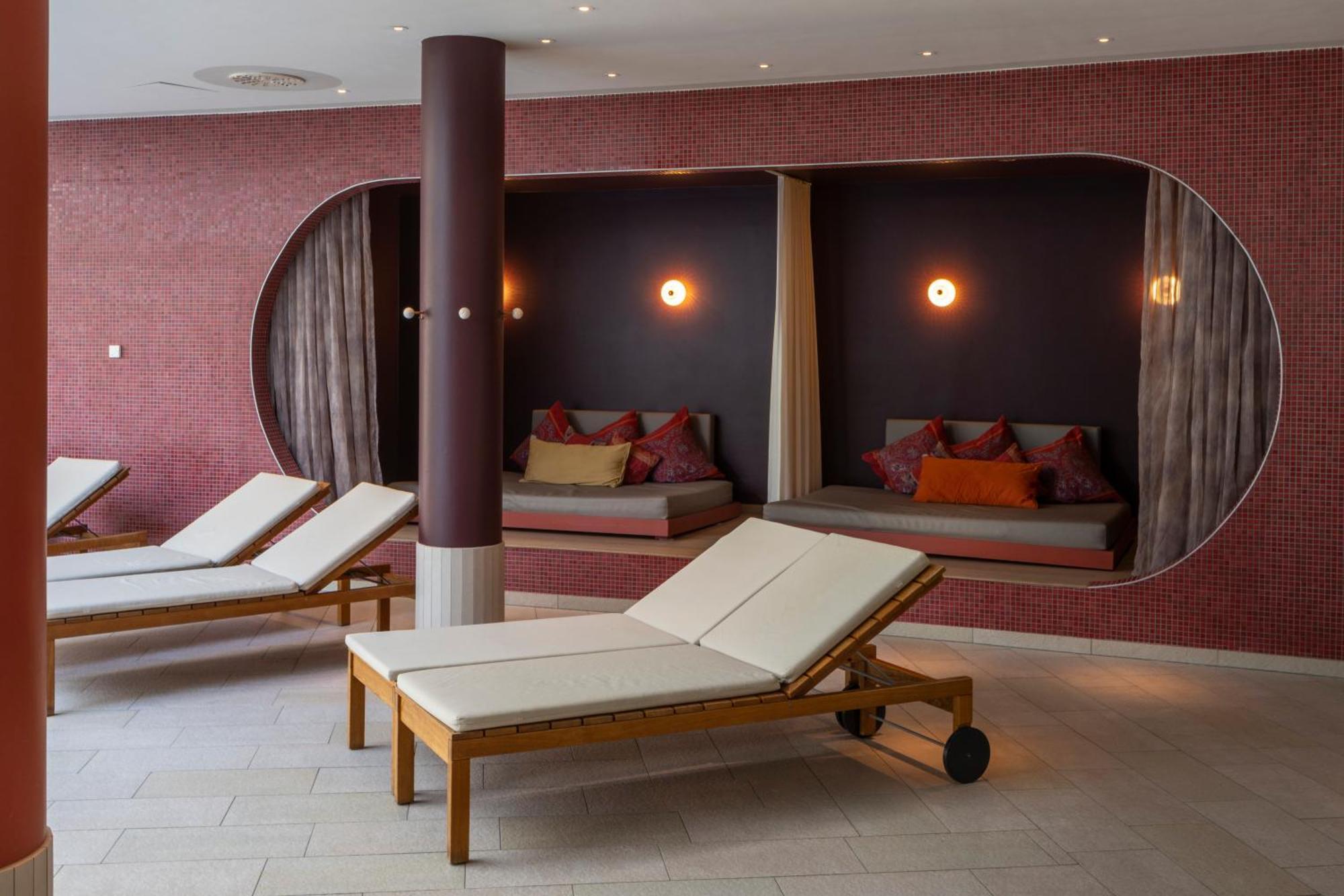Villa Seilern Vital Resort Bad Ischl Dış mekan fotoğraf