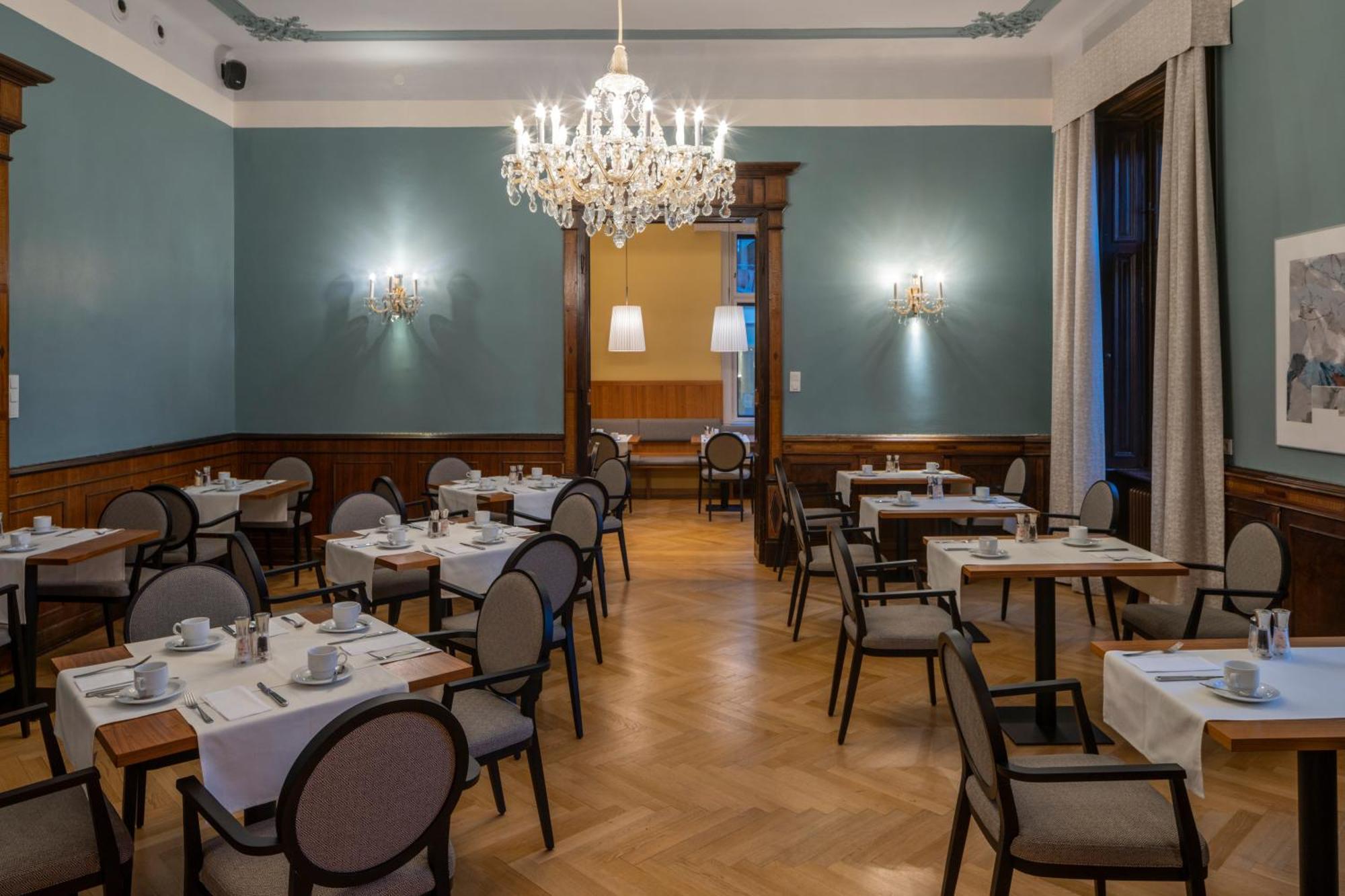 Villa Seilern Vital Resort Bad Ischl Dış mekan fotoğraf