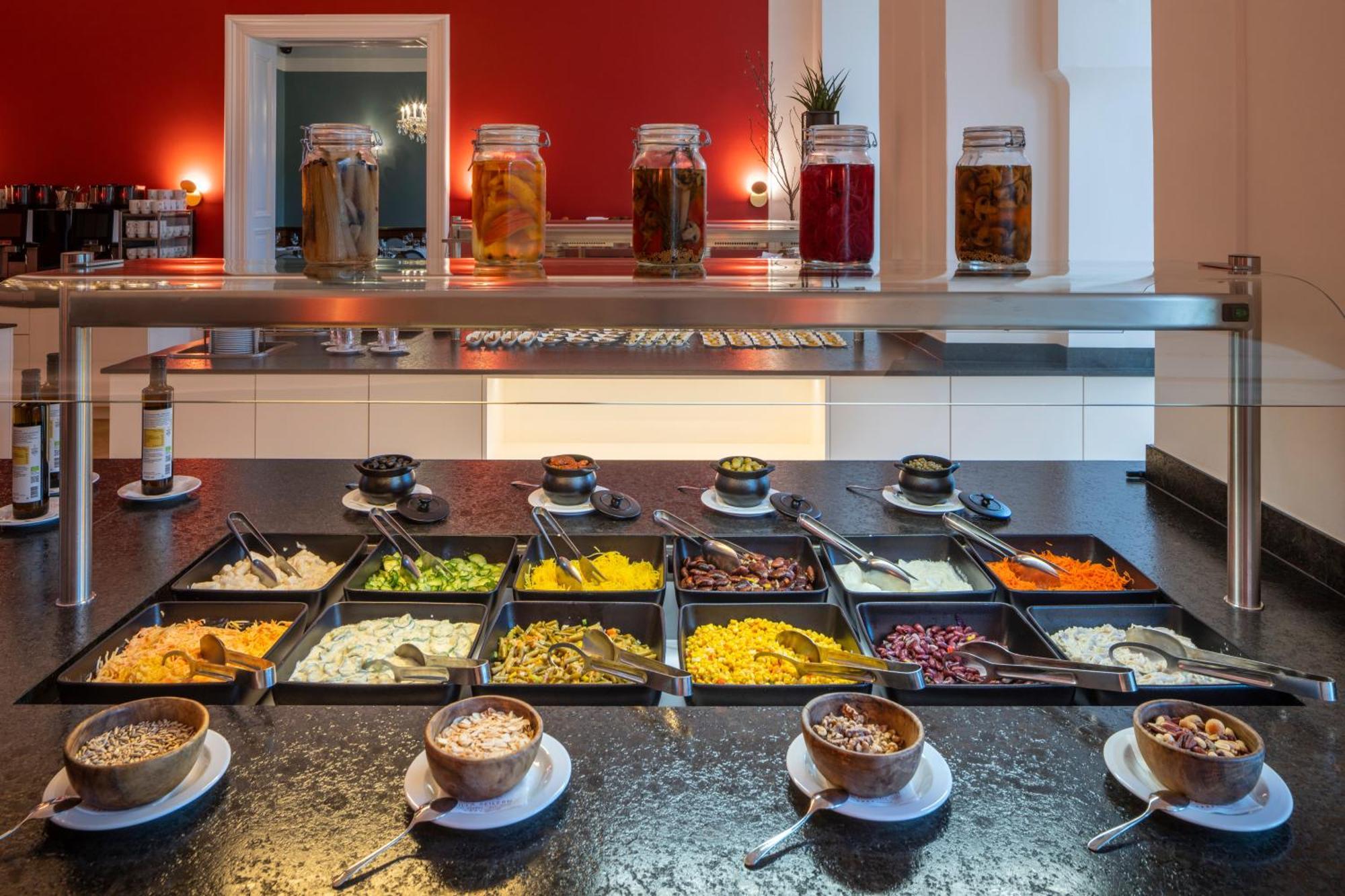Villa Seilern Vital Resort Bad Ischl Dış mekan fotoğraf
