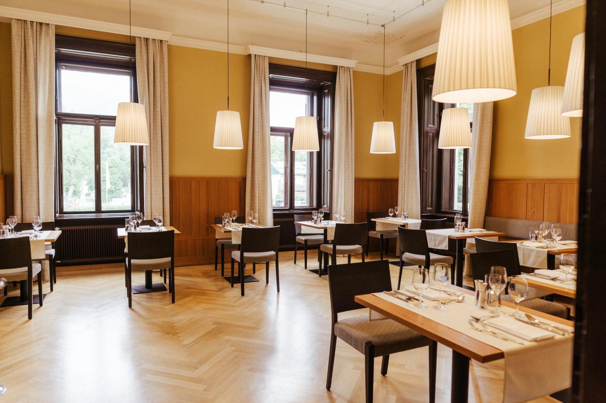 Villa Seilern Vital Resort Bad Ischl Dış mekan fotoğraf