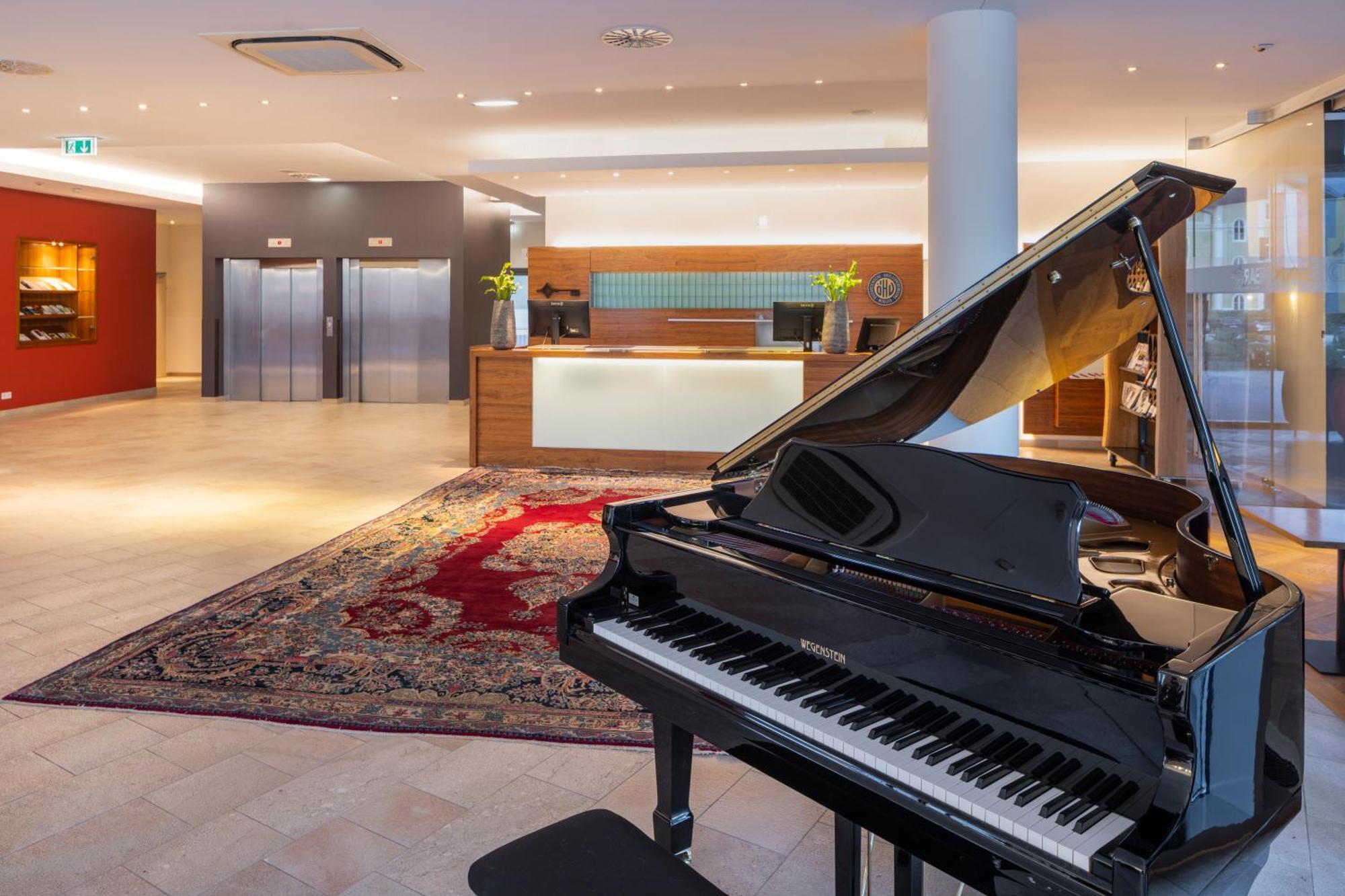 Villa Seilern Vital Resort Bad Ischl Dış mekan fotoğraf