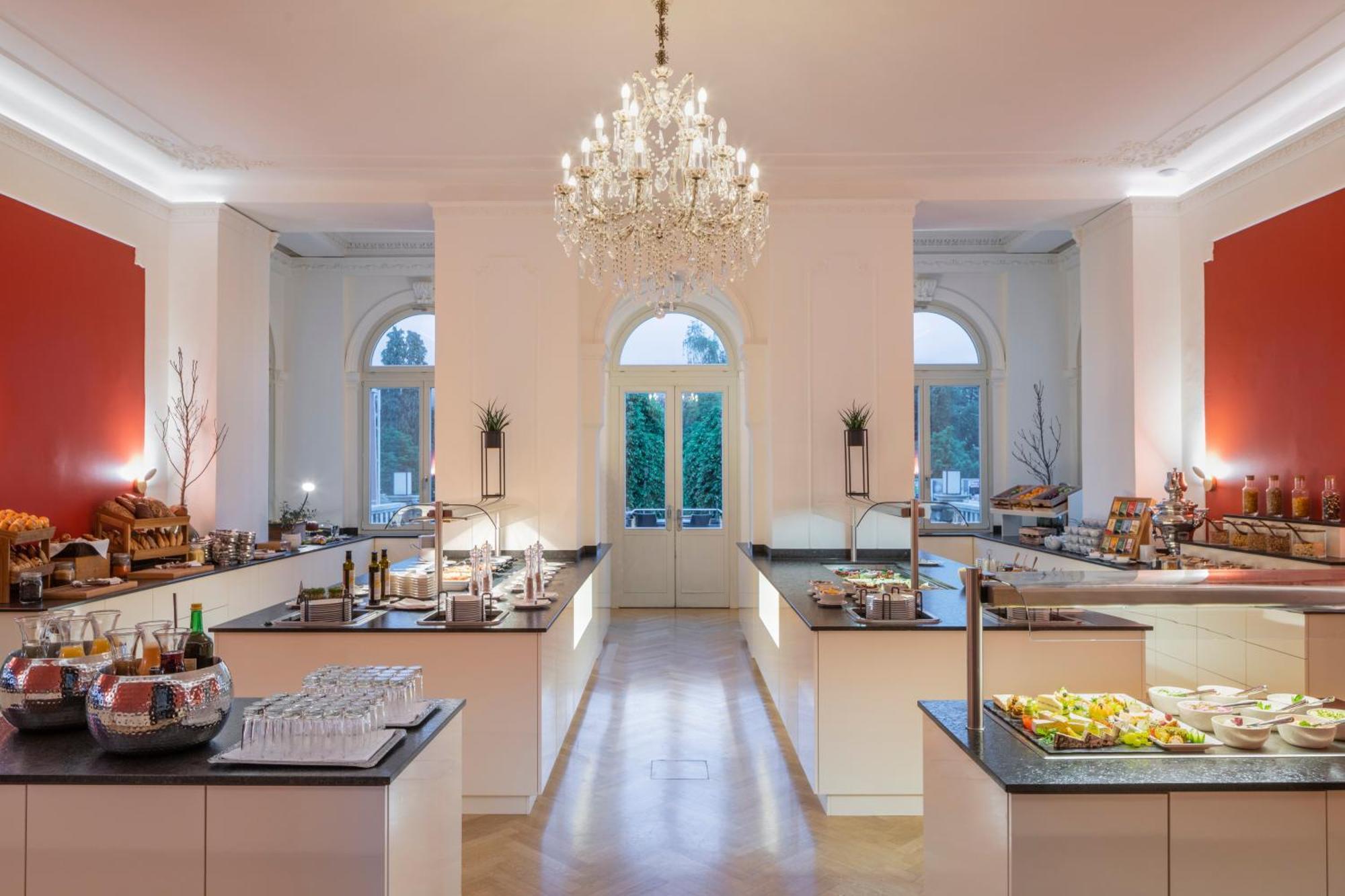 Villa Seilern Vital Resort Bad Ischl Dış mekan fotoğraf