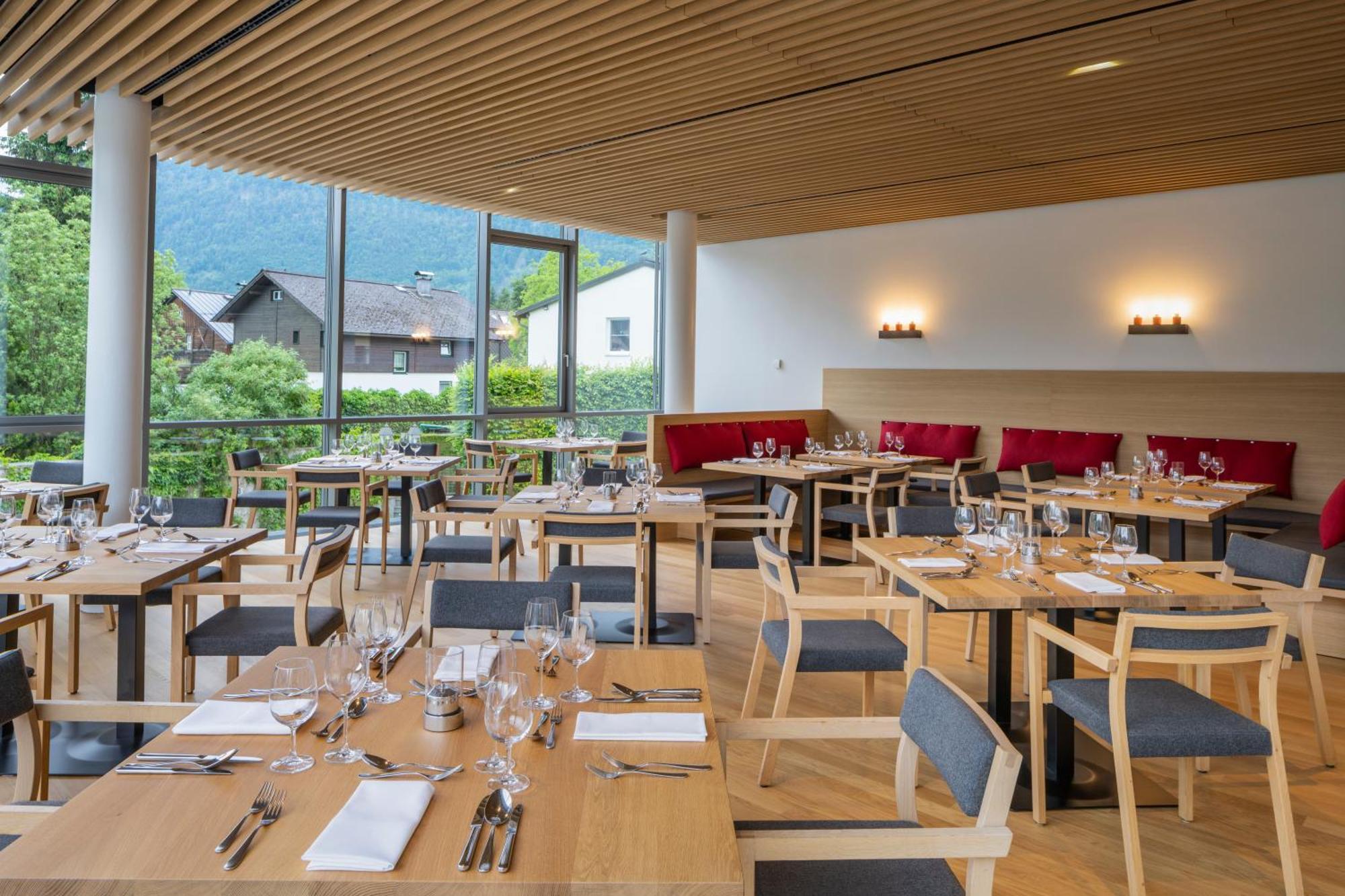 Villa Seilern Vital Resort Bad Ischl Dış mekan fotoğraf