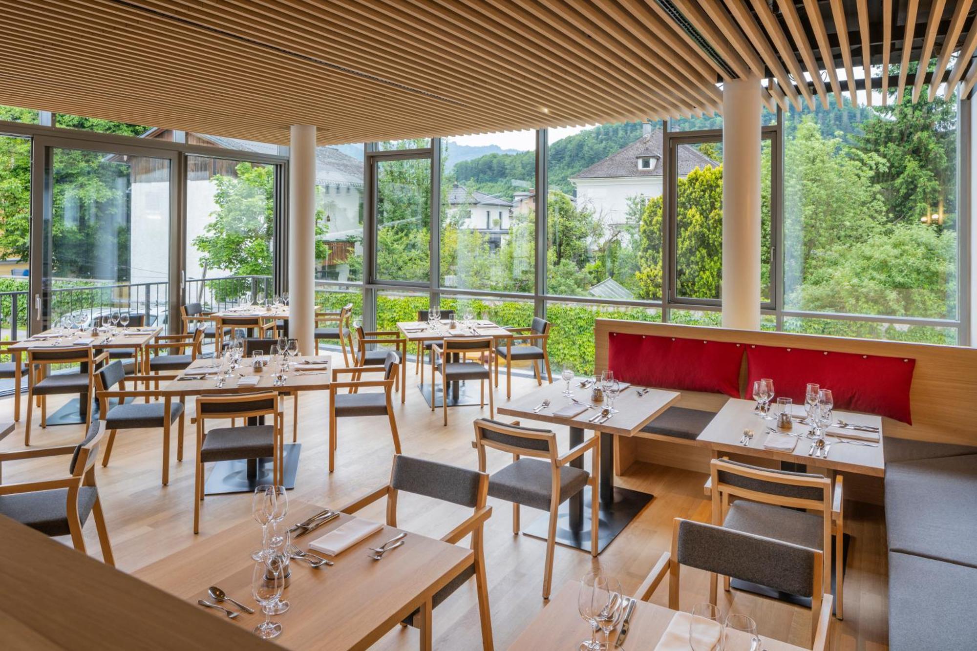 Villa Seilern Vital Resort Bad Ischl Dış mekan fotoğraf