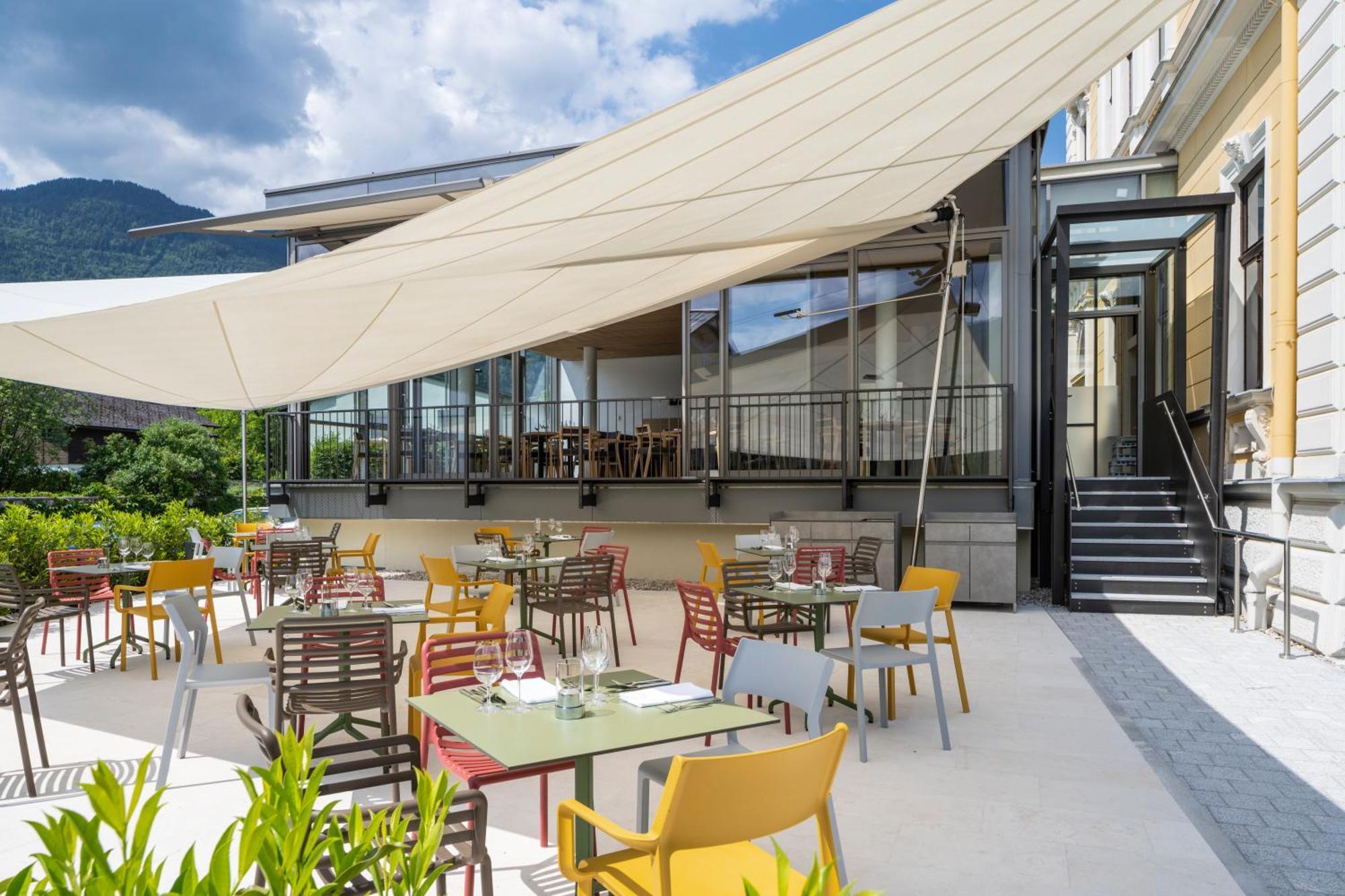 Villa Seilern Vital Resort Bad Ischl Dış mekan fotoğraf