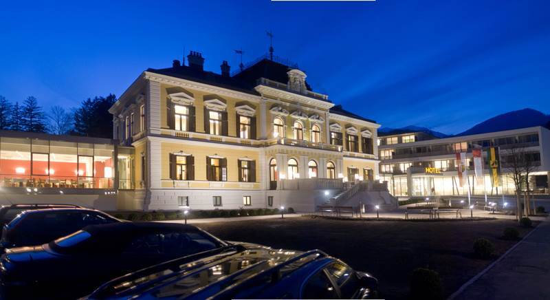 Villa Seilern Vital Resort Bad Ischl Dış mekan fotoğraf