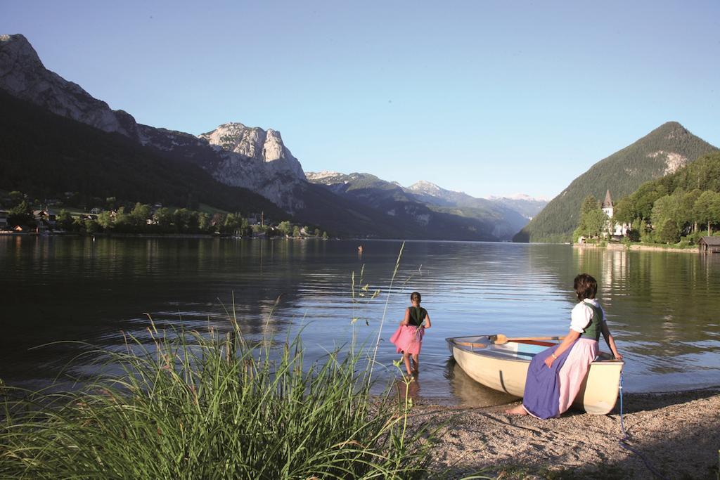 Villa Seilern Vital Resort Bad Ischl Dış mekan fotoğraf