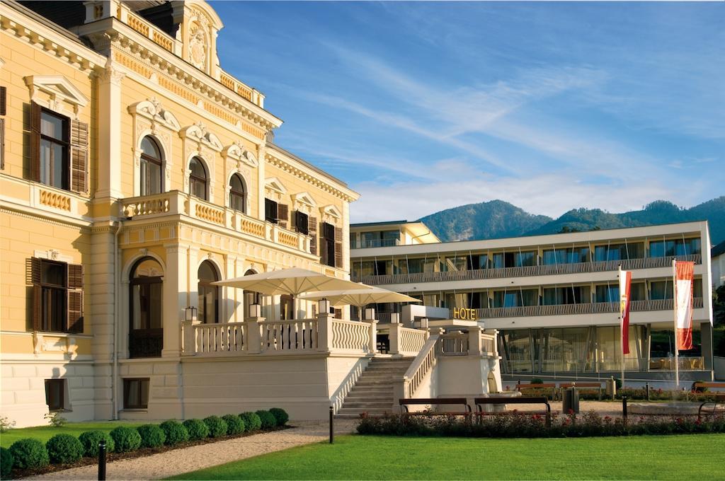 Villa Seilern Vital Resort Bad Ischl Dış mekan fotoğraf